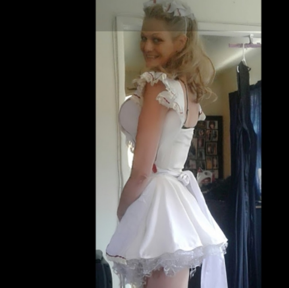 Cute Nurse Costume